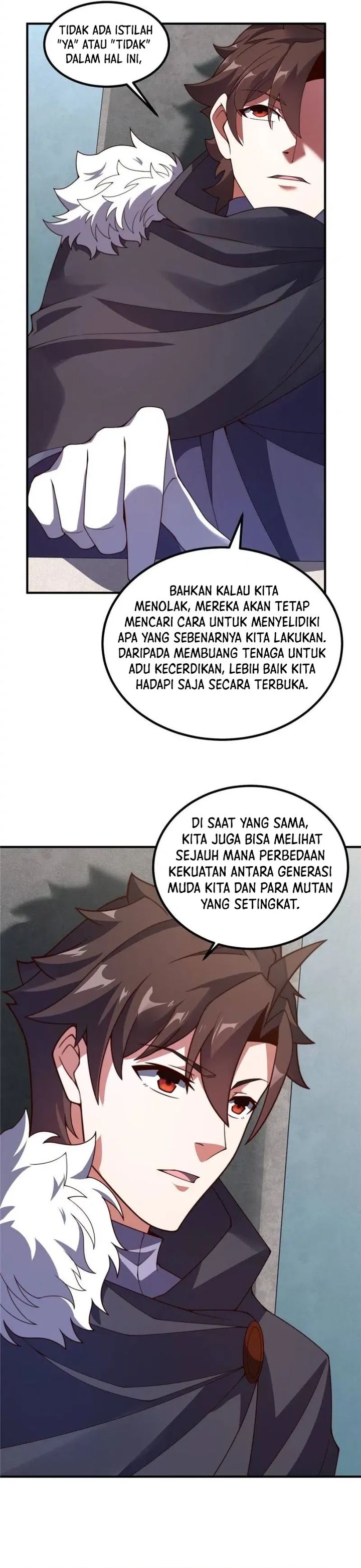 Dilarang COPAS - situs resmi www.mangacanblog.com - Komik monster pet evolution 377 - chapter 377 378 Indonesia monster pet evolution 377 - chapter 377 Terbaru 4|Baca Manga Komik Indonesia|Mangacan