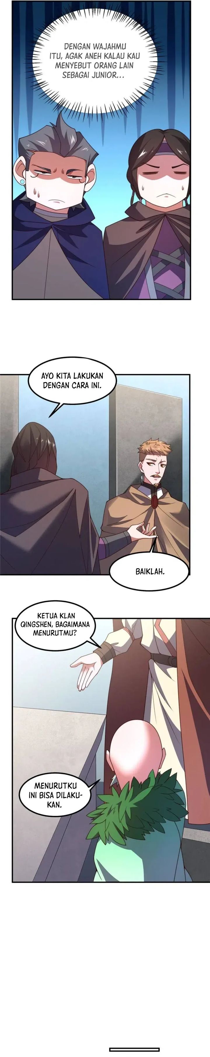 Dilarang COPAS - situs resmi www.mangacanblog.com - Komik monster pet evolution 377 - chapter 377 378 Indonesia monster pet evolution 377 - chapter 377 Terbaru 5|Baca Manga Komik Indonesia|Mangacan