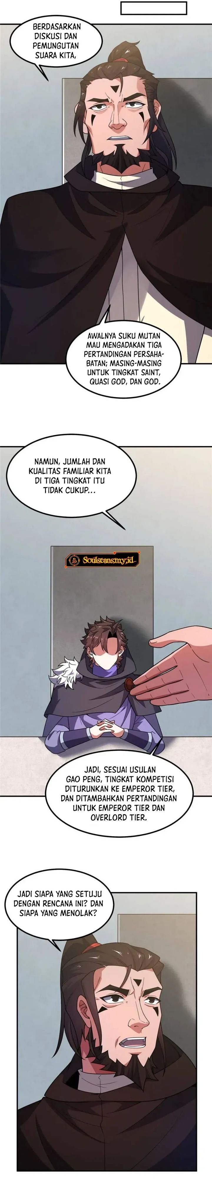 Dilarang COPAS - situs resmi www.mangacanblog.com - Komik monster pet evolution 377 - chapter 377 378 Indonesia monster pet evolution 377 - chapter 377 Terbaru 6|Baca Manga Komik Indonesia|Mangacan