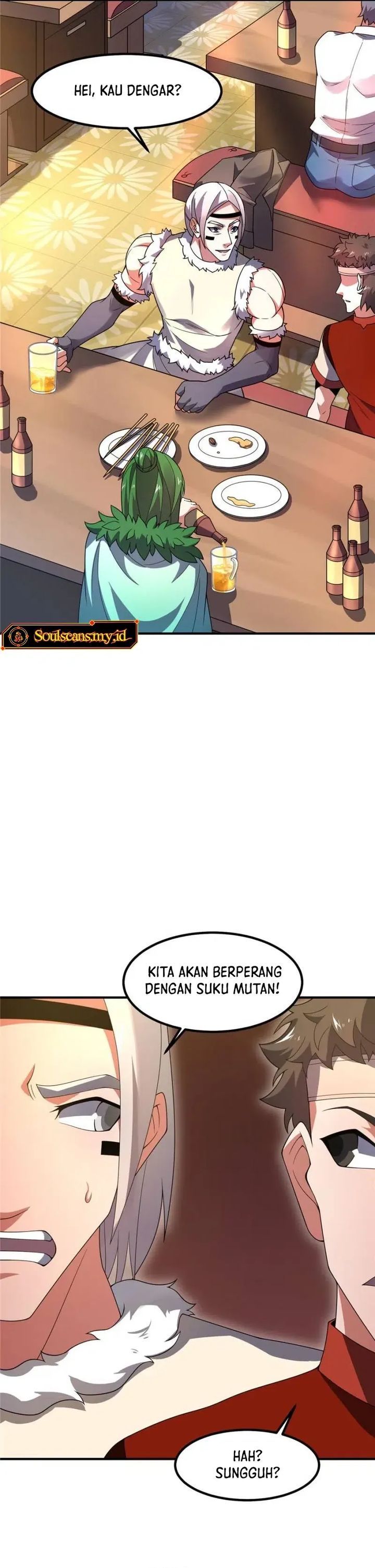 Dilarang COPAS - situs resmi www.mangacanblog.com - Komik monster pet evolution 377 - chapter 377 378 Indonesia monster pet evolution 377 - chapter 377 Terbaru 9|Baca Manga Komik Indonesia|Mangacan