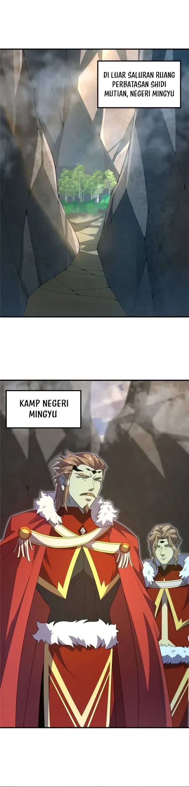 Dilarang COPAS - situs resmi www.mangacanblog.com - Komik monster pet evolution 377 - chapter 377 378 Indonesia monster pet evolution 377 - chapter 377 Terbaru 13|Baca Manga Komik Indonesia|Mangacan