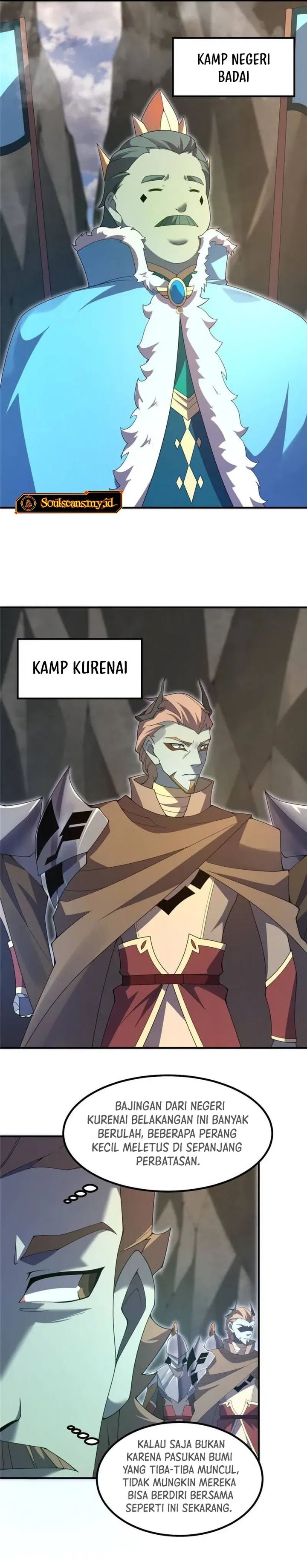 Dilarang COPAS - situs resmi www.mangacanblog.com - Komik monster pet evolution 377 - chapter 377 378 Indonesia monster pet evolution 377 - chapter 377 Terbaru 14|Baca Manga Komik Indonesia|Mangacan