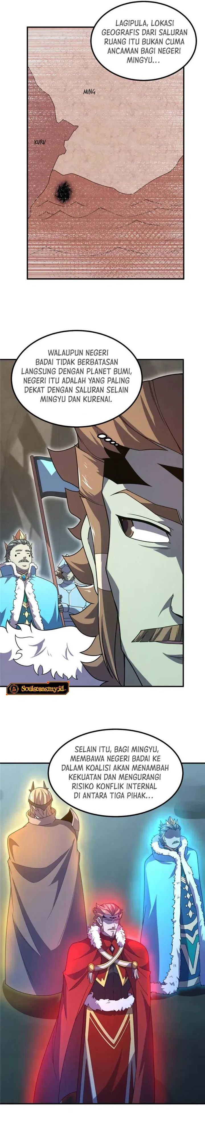 Dilarang COPAS - situs resmi www.mangacanblog.com - Komik monster pet evolution 377 - chapter 377 378 Indonesia monster pet evolution 377 - chapter 377 Terbaru 15|Baca Manga Komik Indonesia|Mangacan