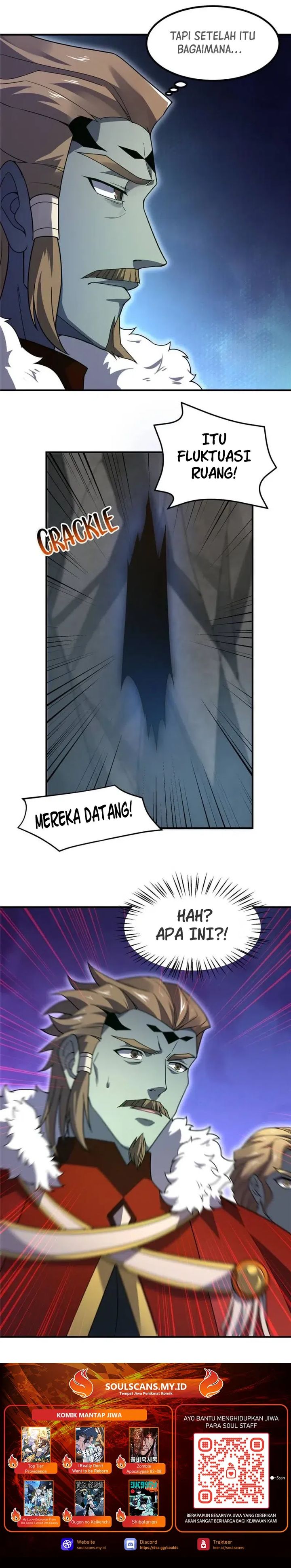 Dilarang COPAS - situs resmi www.mangacanblog.com - Komik monster pet evolution 377 - chapter 377 378 Indonesia monster pet evolution 377 - chapter 377 Terbaru 16|Baca Manga Komik Indonesia|Mangacan