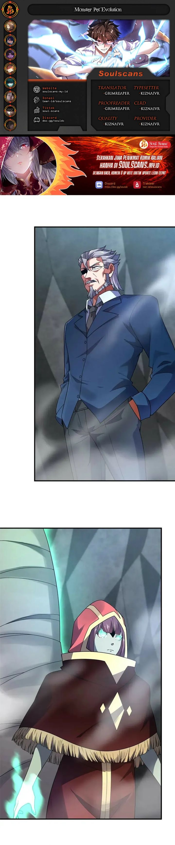 Dilarang COPAS - situs resmi www.mangacanblog.com - Komik monster pet evolution 380 - chapter 380 381 Indonesia monster pet evolution 380 - chapter 380 Terbaru 0|Baca Manga Komik Indonesia|Mangacan