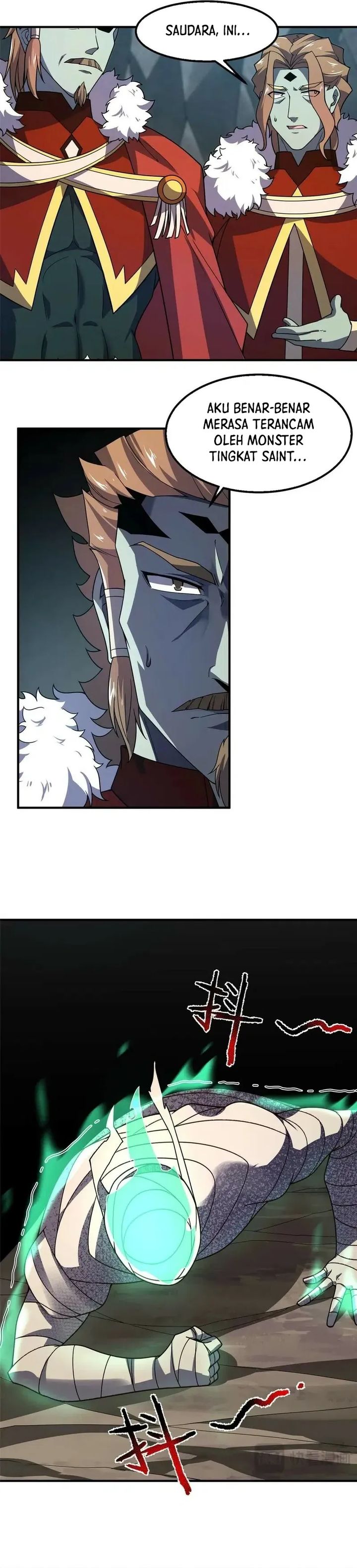Dilarang COPAS - situs resmi www.mangacanblog.com - Komik monster pet evolution 380 - chapter 380 381 Indonesia monster pet evolution 380 - chapter 380 Terbaru 4|Baca Manga Komik Indonesia|Mangacan
