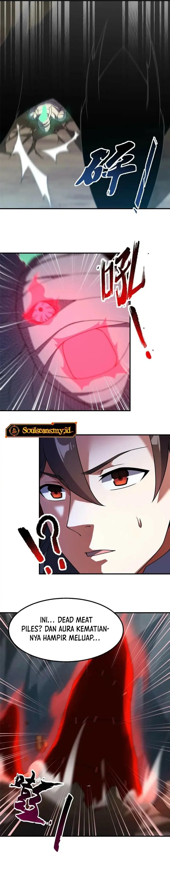 Dilarang COPAS - situs resmi www.mangacanblog.com - Komik monster pet evolution 380 - chapter 380 381 Indonesia monster pet evolution 380 - chapter 380 Terbaru 5|Baca Manga Komik Indonesia|Mangacan