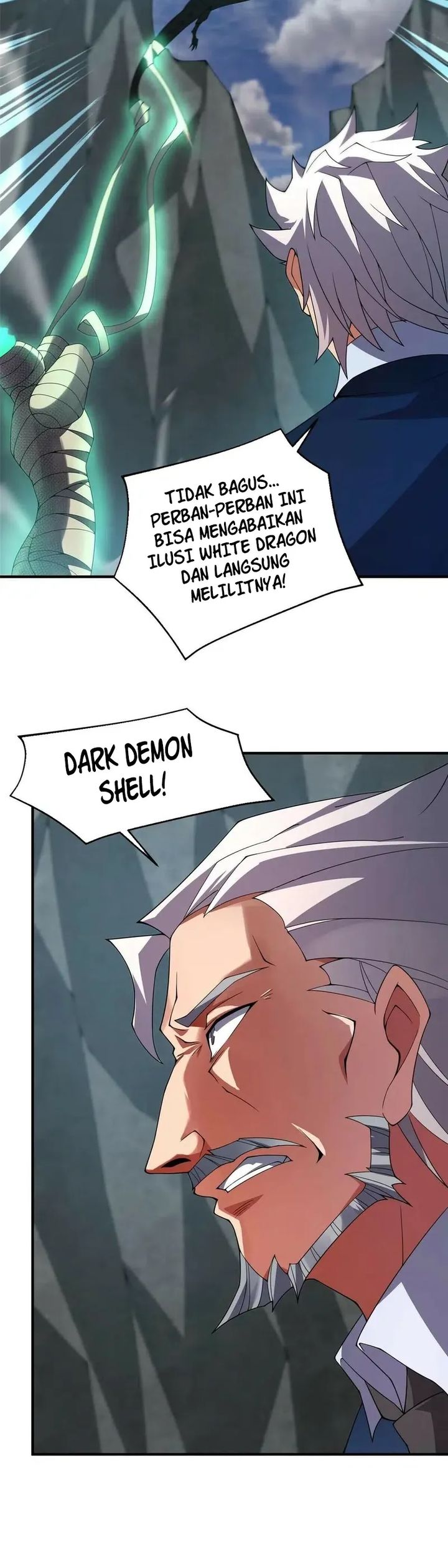 Dilarang COPAS - situs resmi www.mangacanblog.com - Komik monster pet evolution 380 - chapter 380 381 Indonesia monster pet evolution 380 - chapter 380 Terbaru 8|Baca Manga Komik Indonesia|Mangacan