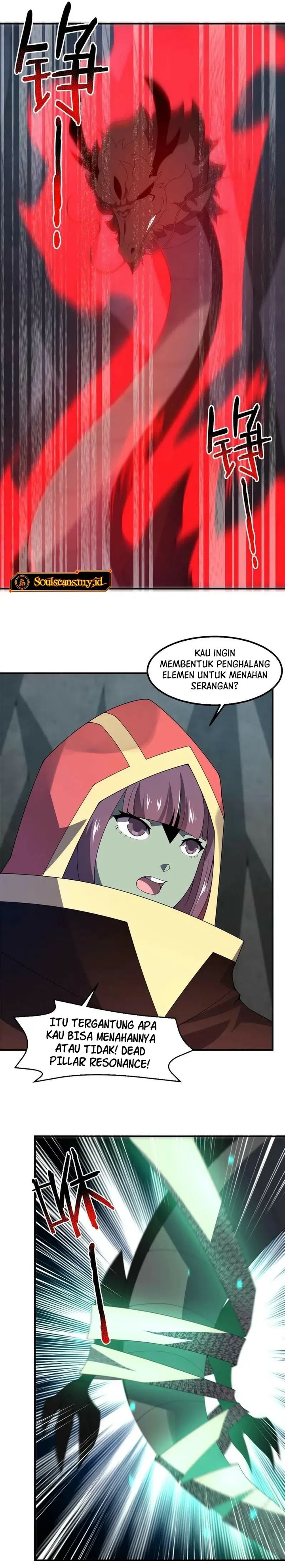 Dilarang COPAS - situs resmi www.mangacanblog.com - Komik monster pet evolution 380 - chapter 380 381 Indonesia monster pet evolution 380 - chapter 380 Terbaru 9|Baca Manga Komik Indonesia|Mangacan