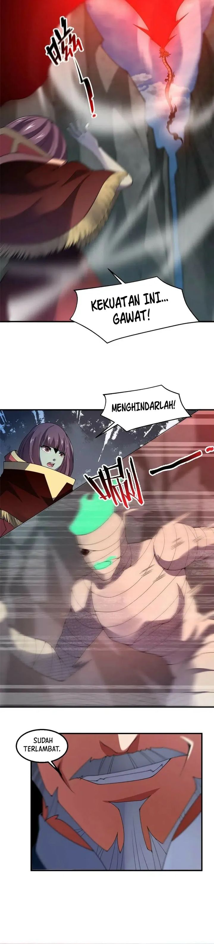 Dilarang COPAS - situs resmi www.mangacanblog.com - Komik monster pet evolution 380 - chapter 380 381 Indonesia monster pet evolution 380 - chapter 380 Terbaru 14|Baca Manga Komik Indonesia|Mangacan