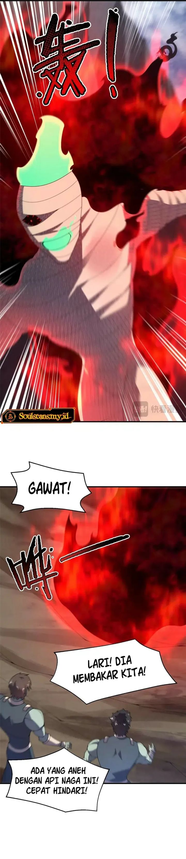 Dilarang COPAS - situs resmi www.mangacanblog.com - Komik monster pet evolution 380 - chapter 380 381 Indonesia monster pet evolution 380 - chapter 380 Terbaru 15|Baca Manga Komik Indonesia|Mangacan