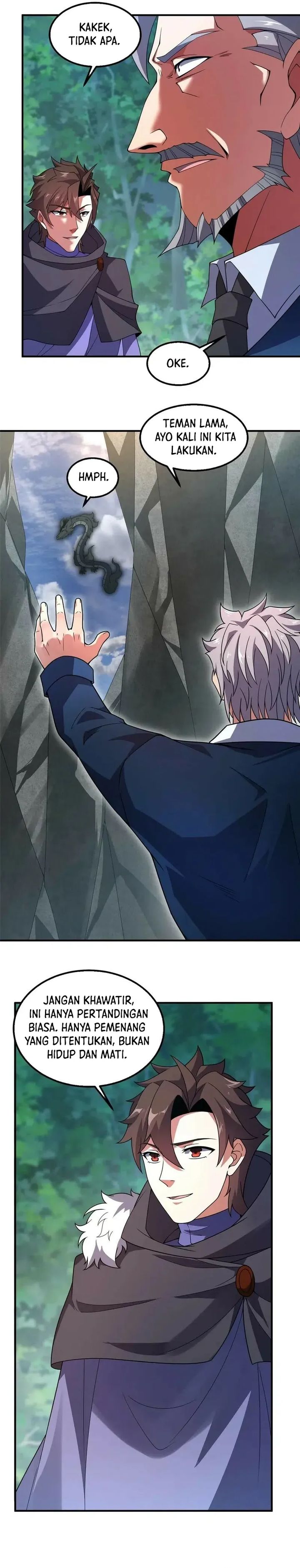 Dilarang COPAS - situs resmi www.mangacanblog.com - Komik monster pet evolution 380 - chapter 380 381 Indonesia monster pet evolution 380 - chapter 380 Terbaru 16|Baca Manga Komik Indonesia|Mangacan