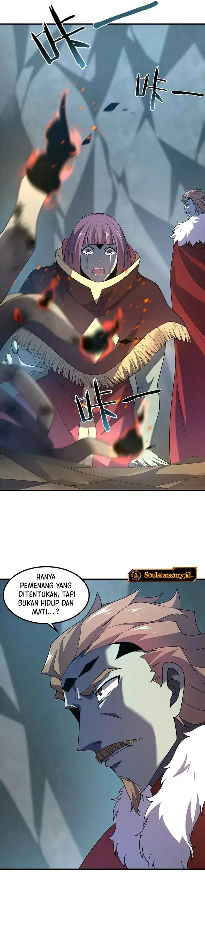 Dilarang COPAS - situs resmi www.mangacanblog.com - Komik monster pet evolution 380 - chapter 380 381 Indonesia monster pet evolution 380 - chapter 380 Terbaru 17|Baca Manga Komik Indonesia|Mangacan