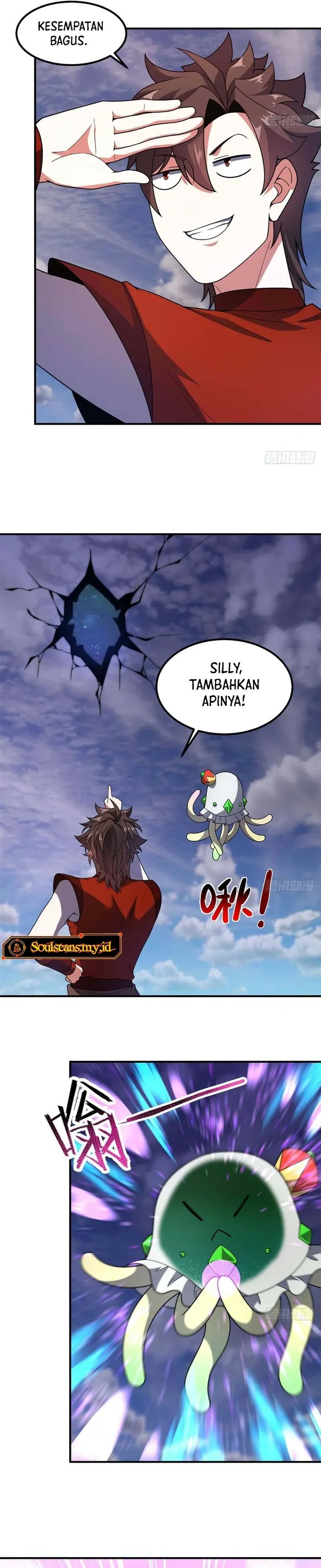Dilarang COPAS - situs resmi www.mangacanblog.com - Komik monster pet evolution 386 - chapter 386 387 Indonesia monster pet evolution 386 - chapter 386 Terbaru 4|Baca Manga Komik Indonesia|Mangacan