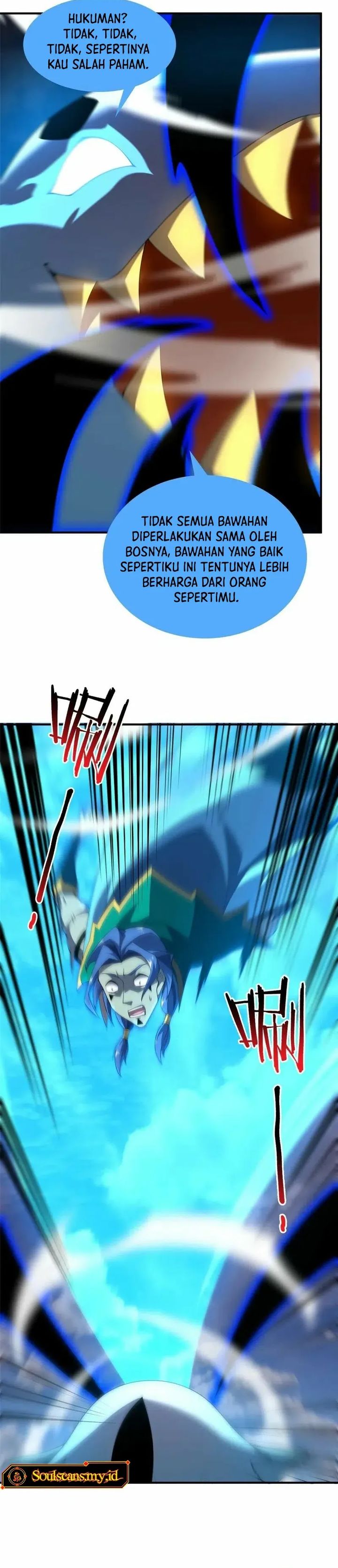 Monster Pet Evolution chapter 400