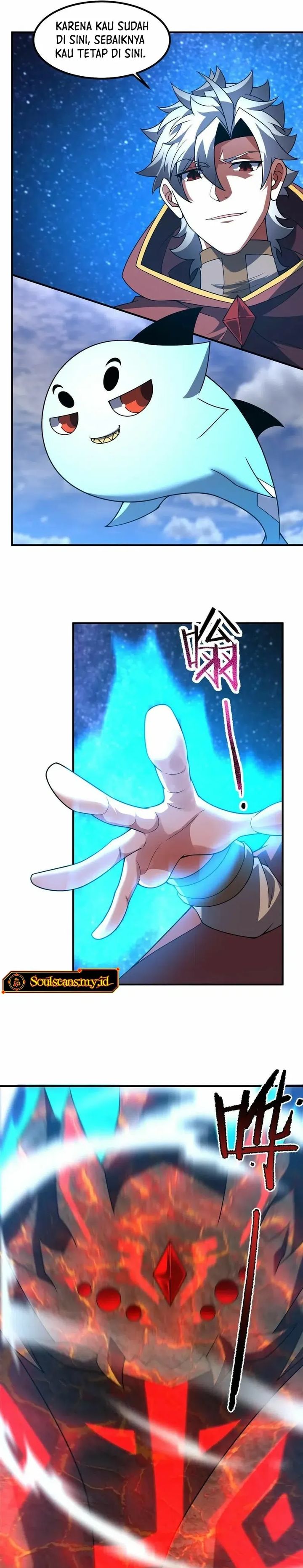 Monster Pet Evolution chapter 400