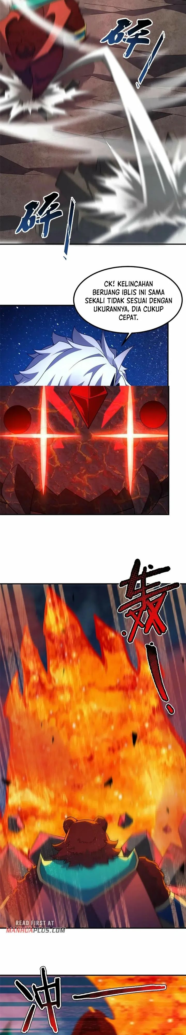 Monster Pet Evolution chapter 400