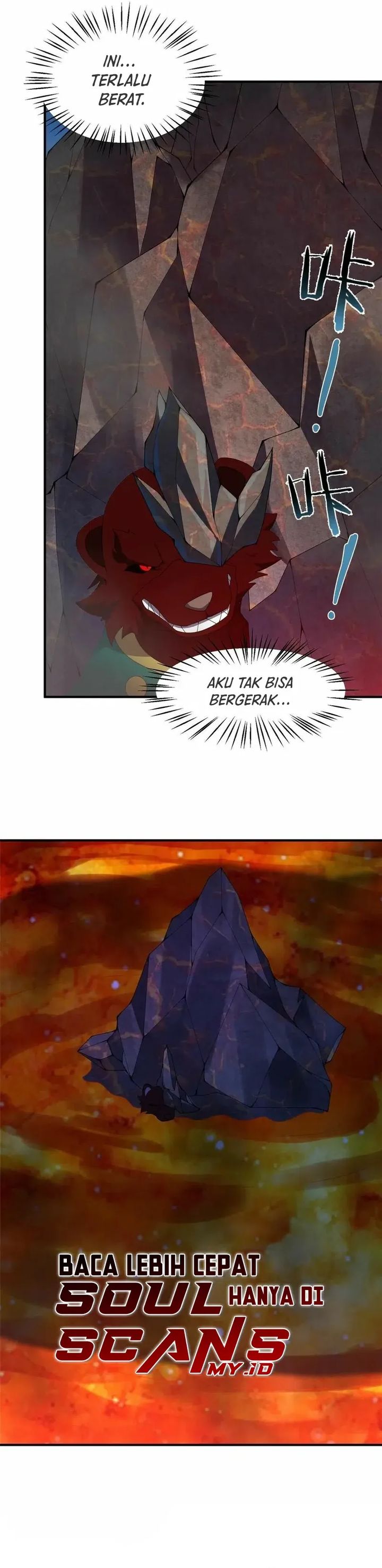 Monster Pet Evolution chapter 400