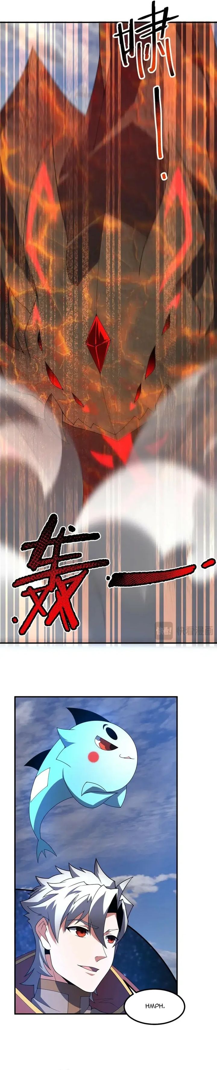 Monster Pet Evolution chapter 400