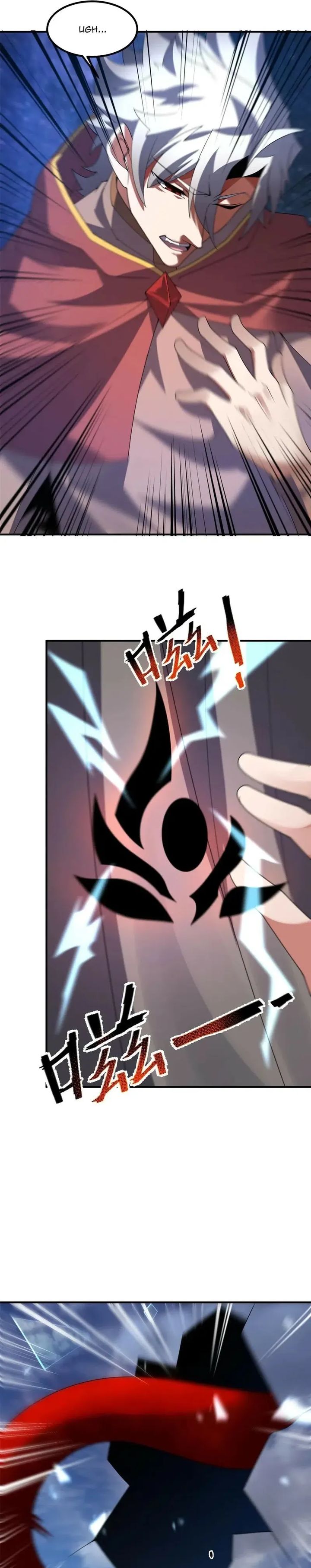 Monster Pet Evolution chapter 400