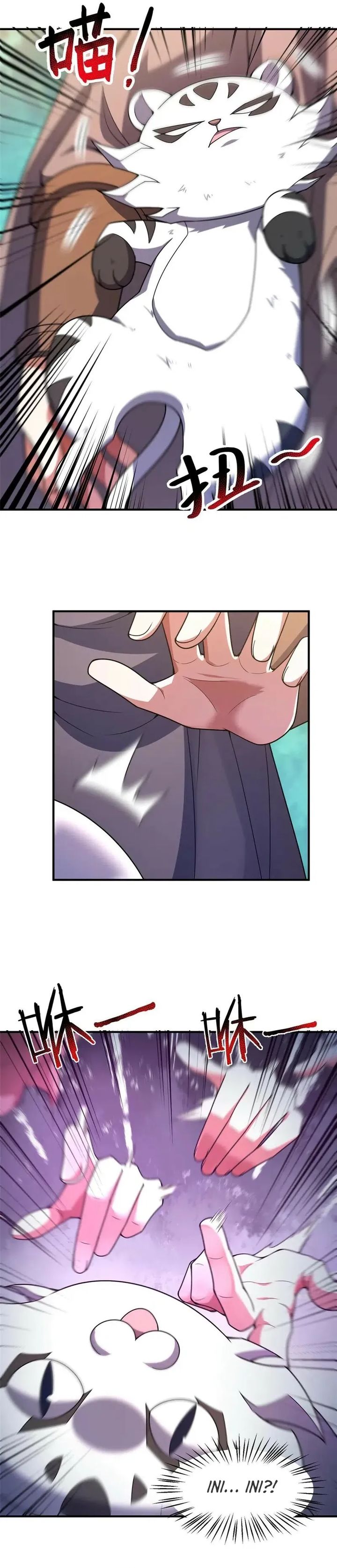 Monster Pet Evolution chapter 402