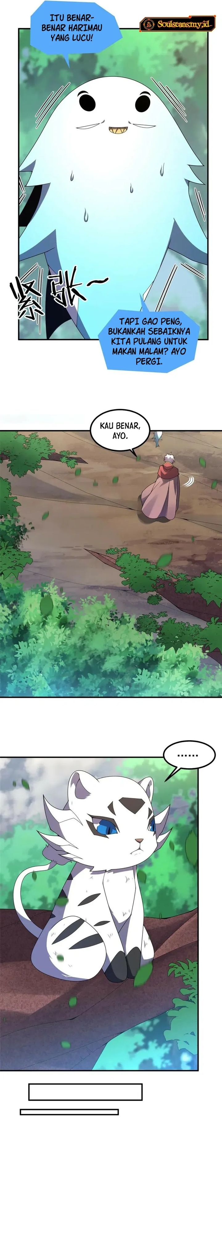 Monster Pet Evolution chapter 402