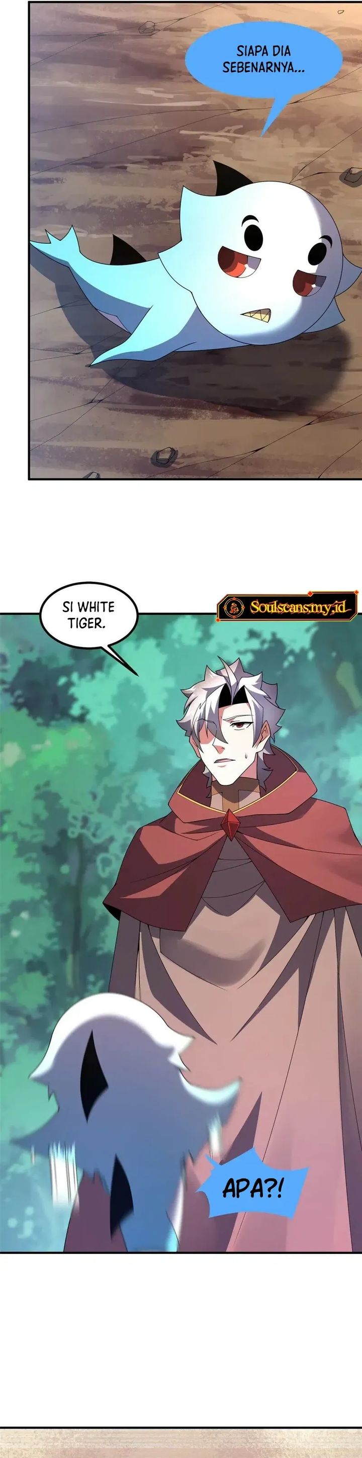 Monster Pet Evolution chapter 402