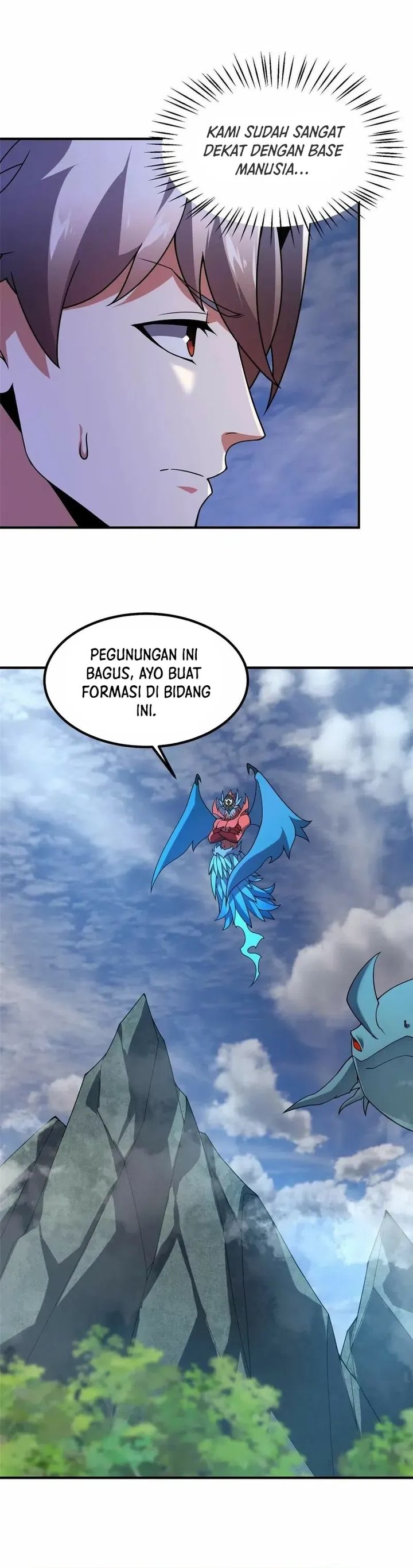 Dilarang COPAS - situs resmi www.mangacanblog.com - Komik monster pet evolution 404 - chapter 404 405 Indonesia monster pet evolution 404 - chapter 404 Terbaru 2|Baca Manga Komik Indonesia|Mangacan