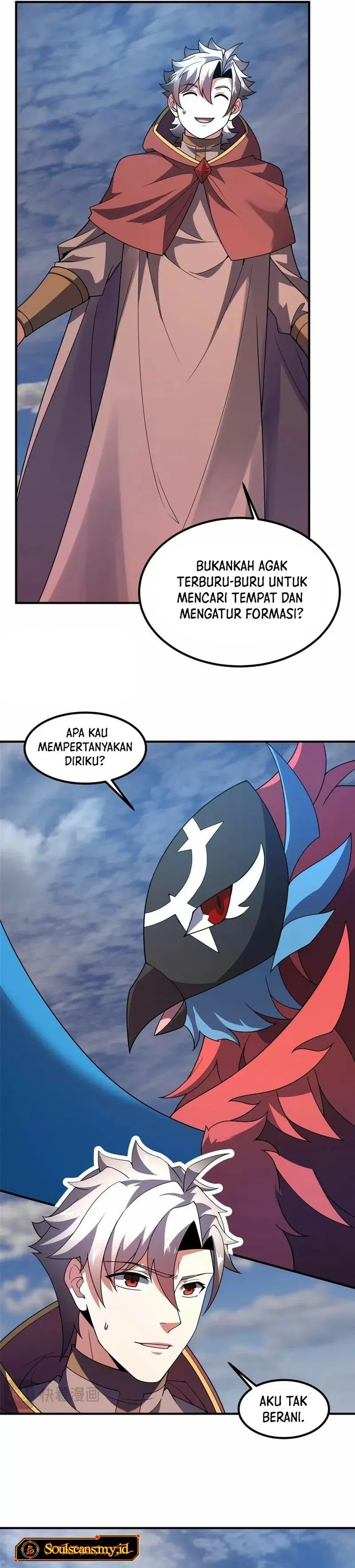 Dilarang COPAS - situs resmi www.mangacanblog.com - Komik monster pet evolution 404 - chapter 404 405 Indonesia monster pet evolution 404 - chapter 404 Terbaru 3|Baca Manga Komik Indonesia|Mangacan