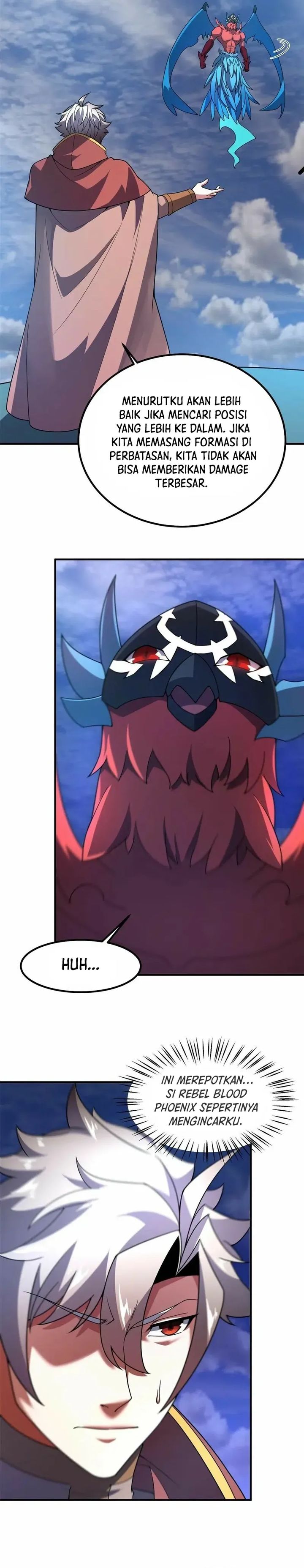 Dilarang COPAS - situs resmi www.mangacanblog.com - Komik monster pet evolution 404 - chapter 404 405 Indonesia monster pet evolution 404 - chapter 404 Terbaru 4|Baca Manga Komik Indonesia|Mangacan