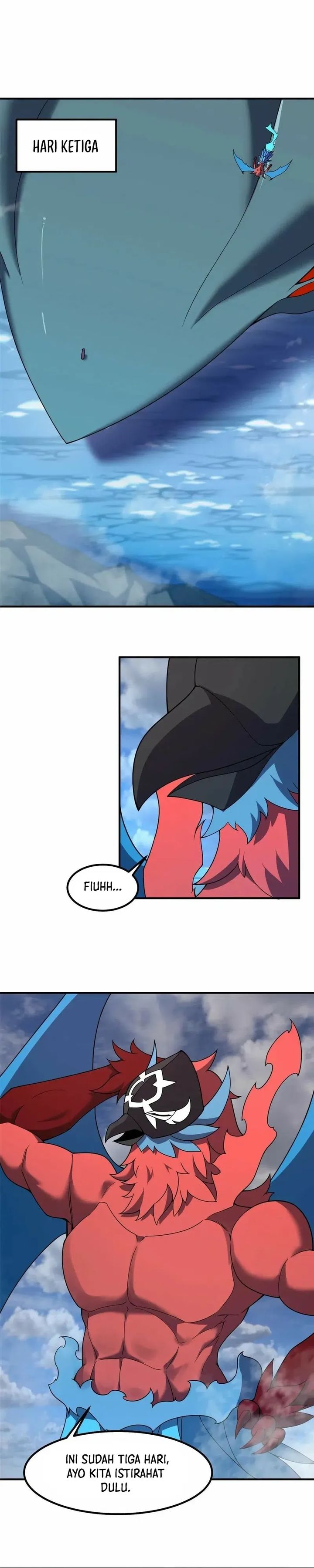 Dilarang COPAS - situs resmi www.mangacanblog.com - Komik monster pet evolution 404 - chapter 404 405 Indonesia monster pet evolution 404 - chapter 404 Terbaru 7|Baca Manga Komik Indonesia|Mangacan
