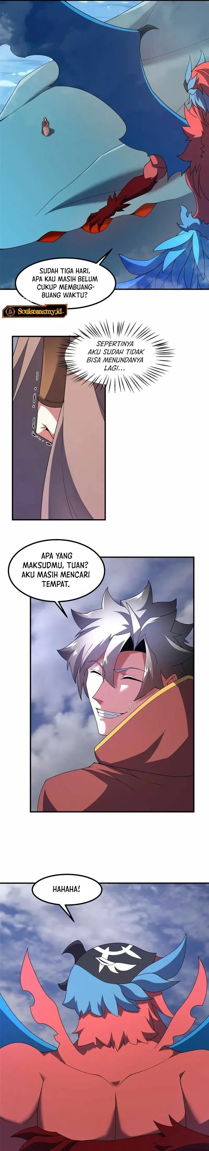 Dilarang COPAS - situs resmi www.mangacanblog.com - Komik monster pet evolution 404 - chapter 404 405 Indonesia monster pet evolution 404 - chapter 404 Terbaru 8|Baca Manga Komik Indonesia|Mangacan