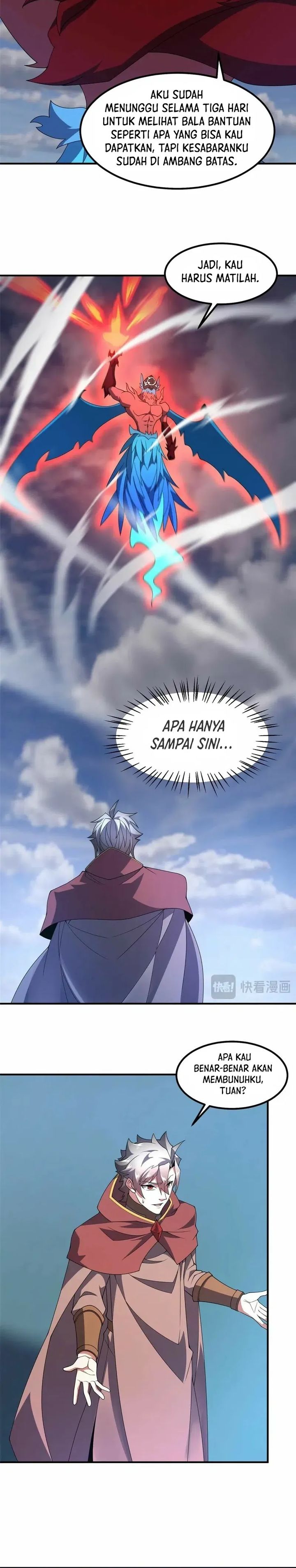 Dilarang COPAS - situs resmi www.mangacanblog.com - Komik monster pet evolution 404 - chapter 404 405 Indonesia monster pet evolution 404 - chapter 404 Terbaru 9|Baca Manga Komik Indonesia|Mangacan