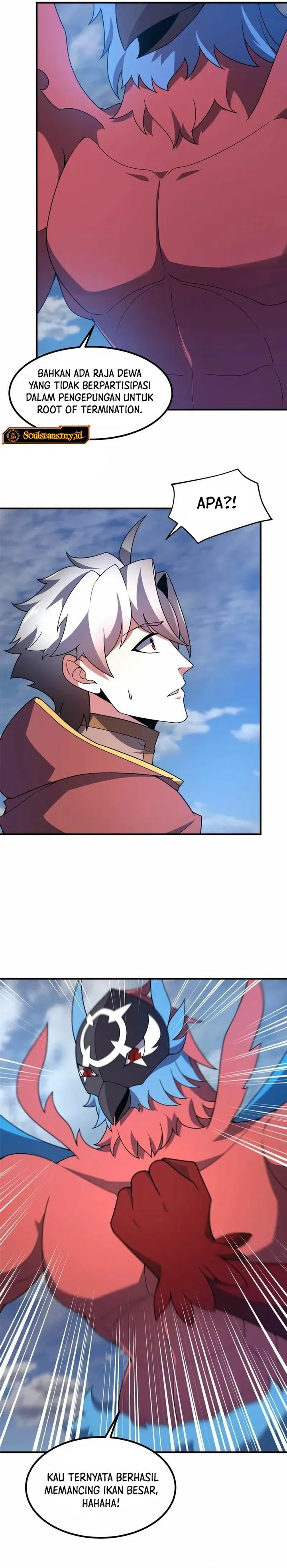 Dilarang COPAS - situs resmi www.mangacanblog.com - Komik monster pet evolution 404 - chapter 404 405 Indonesia monster pet evolution 404 - chapter 404 Terbaru 13|Baca Manga Komik Indonesia|Mangacan