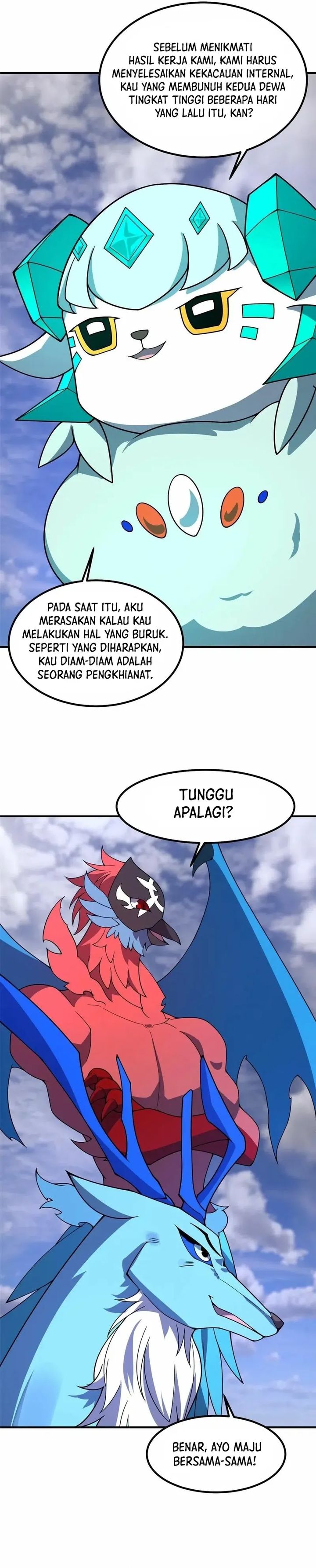 Dilarang COPAS - situs resmi www.mangacanblog.com - Komik monster pet evolution 404 - chapter 404 405 Indonesia monster pet evolution 404 - chapter 404 Terbaru 16|Baca Manga Komik Indonesia|Mangacan
