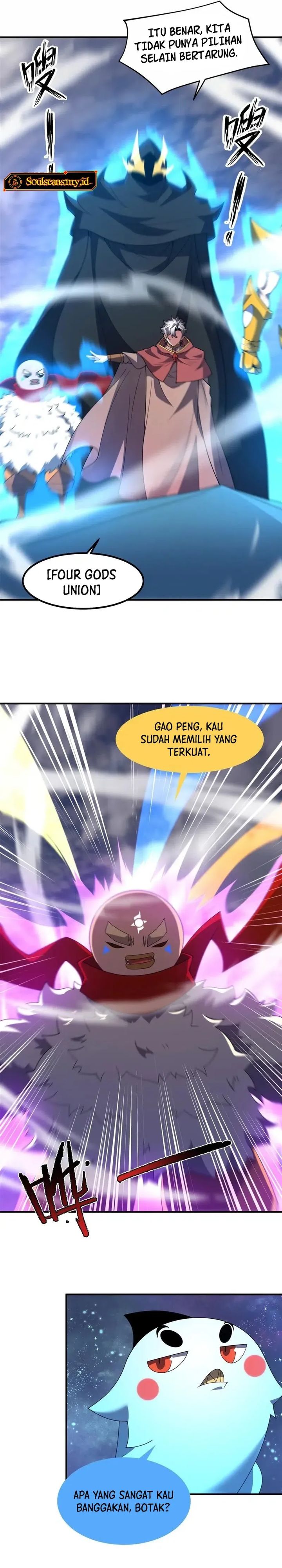 Dilarang COPAS - situs resmi www.mangacanblog.com - Komik monster pet evolution 404 - chapter 404 405 Indonesia monster pet evolution 404 - chapter 404 Terbaru 18|Baca Manga Komik Indonesia|Mangacan