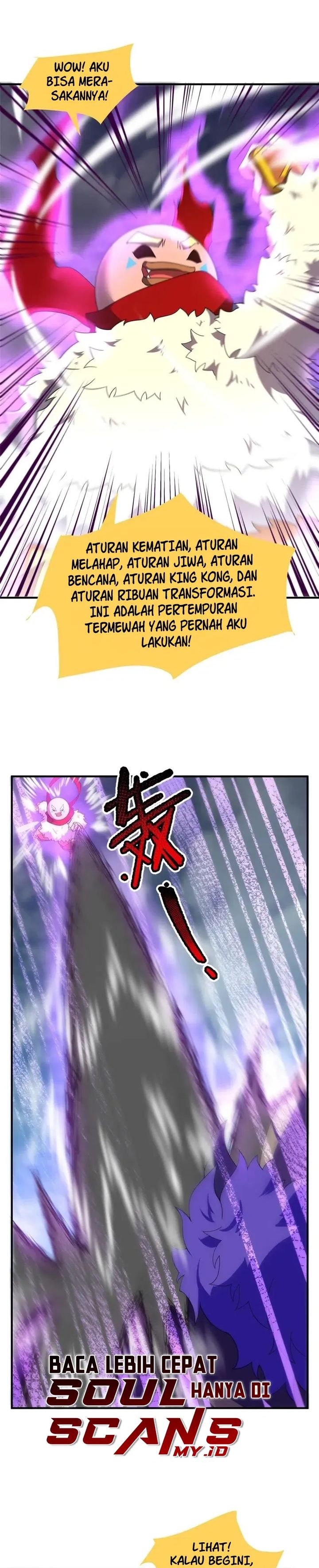 Dilarang COPAS - situs resmi www.mangacanblog.com - Komik monster pet evolution 404 - chapter 404 405 Indonesia monster pet evolution 404 - chapter 404 Terbaru 19|Baca Manga Komik Indonesia|Mangacan