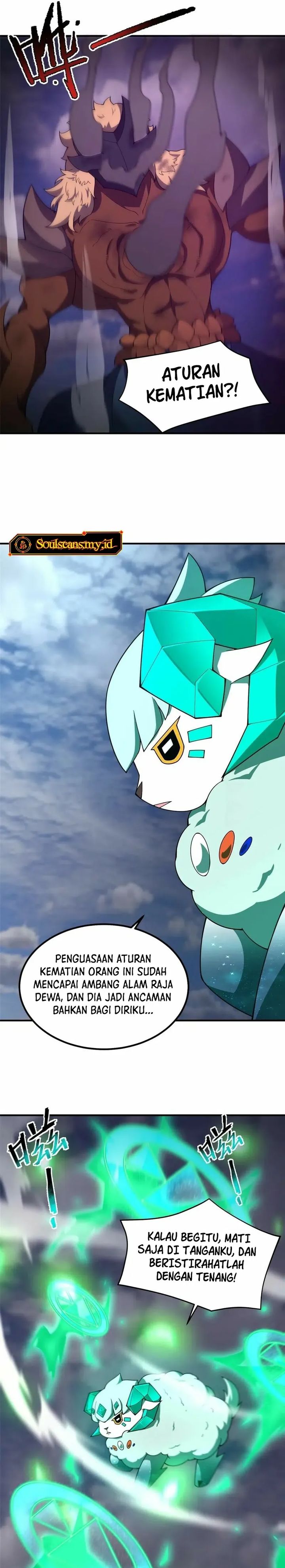 Dilarang COPAS - situs resmi www.mangacanblog.com - Komik monster pet evolution 405 - chapter 405 406 Indonesia monster pet evolution 405 - chapter 405 Terbaru 1|Baca Manga Komik Indonesia|Mangacan