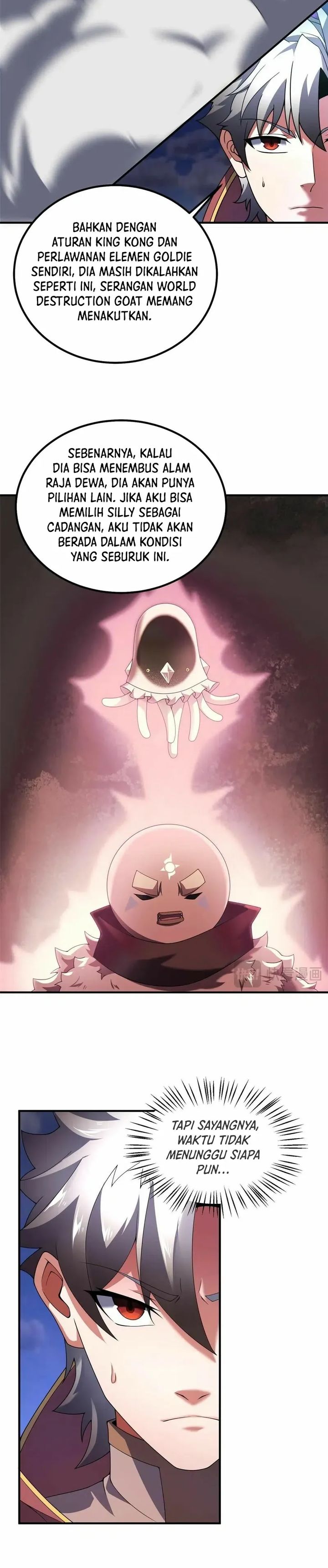 Dilarang COPAS - situs resmi www.mangacanblog.com - Komik monster pet evolution 405 - chapter 405 406 Indonesia monster pet evolution 405 - chapter 405 Terbaru 5|Baca Manga Komik Indonesia|Mangacan