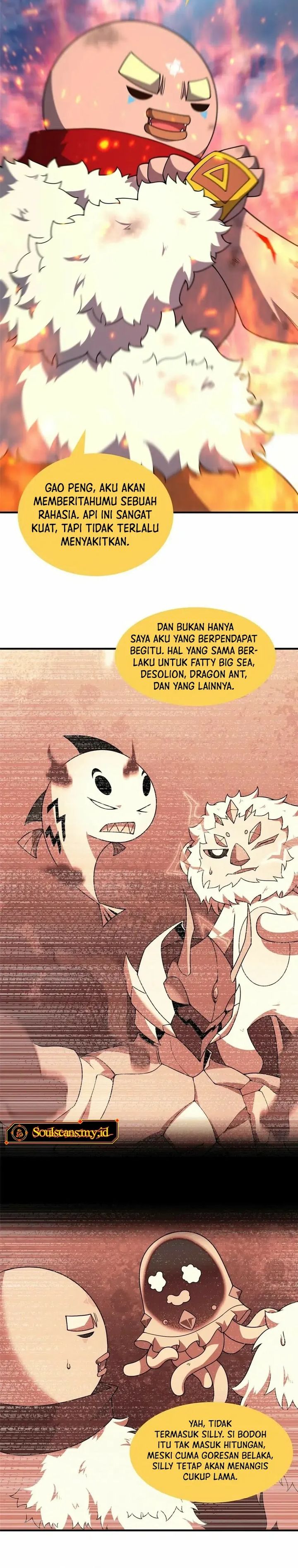 Dilarang COPAS - situs resmi www.mangacanblog.com - Komik monster pet evolution 405 - chapter 405 406 Indonesia monster pet evolution 405 - chapter 405 Terbaru 12|Baca Manga Komik Indonesia|Mangacan