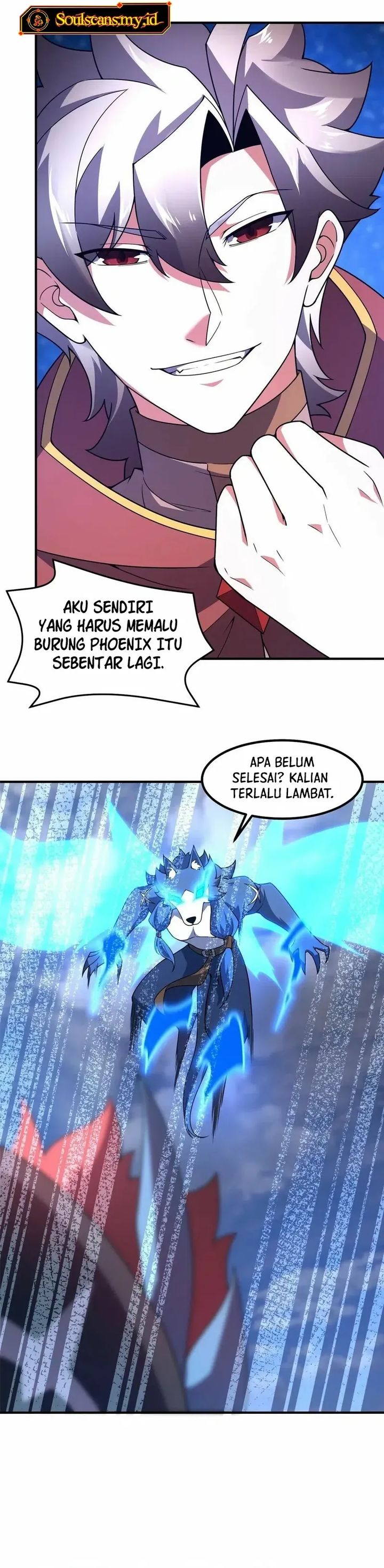 Dilarang COPAS - situs resmi www.mangacanblog.com - Komik monster pet evolution 405 - chapter 405 406 Indonesia monster pet evolution 405 - chapter 405 Terbaru 14|Baca Manga Komik Indonesia|Mangacan