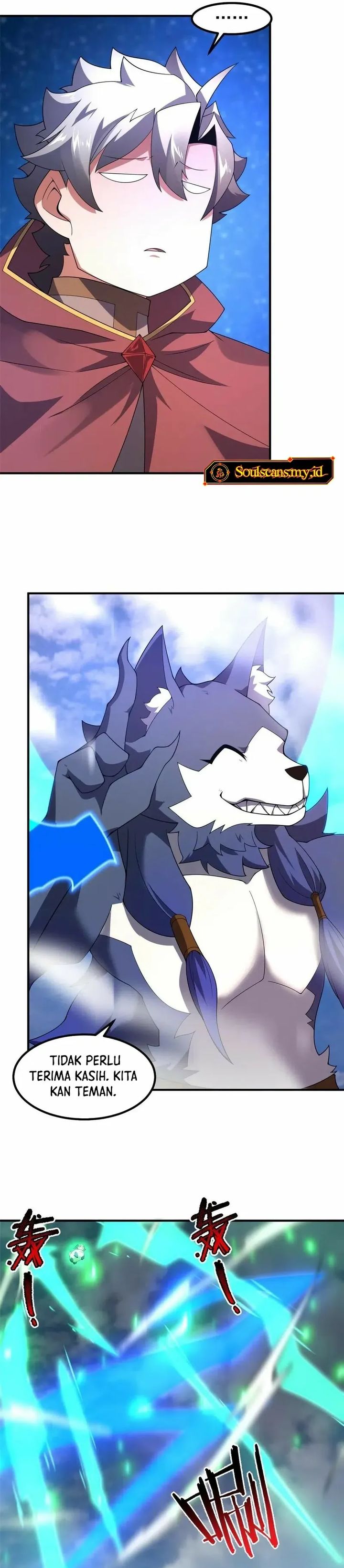 Dilarang COPAS - situs resmi www.mangacanblog.com - Komik monster pet evolution 405 - chapter 405 406 Indonesia monster pet evolution 405 - chapter 405 Terbaru 16|Baca Manga Komik Indonesia|Mangacan