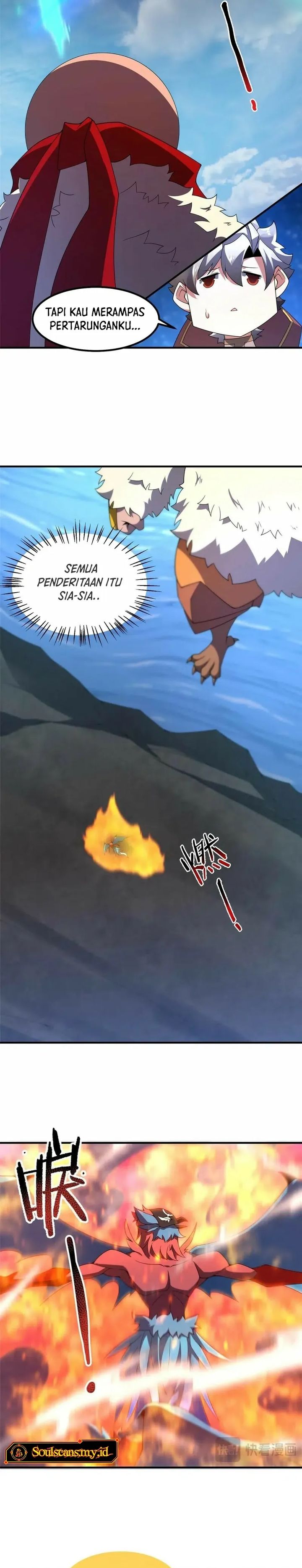 Dilarang COPAS - situs resmi www.mangacanblog.com - Komik monster pet evolution 405 - chapter 405 406 Indonesia monster pet evolution 405 - chapter 405 Terbaru 17|Baca Manga Komik Indonesia|Mangacan