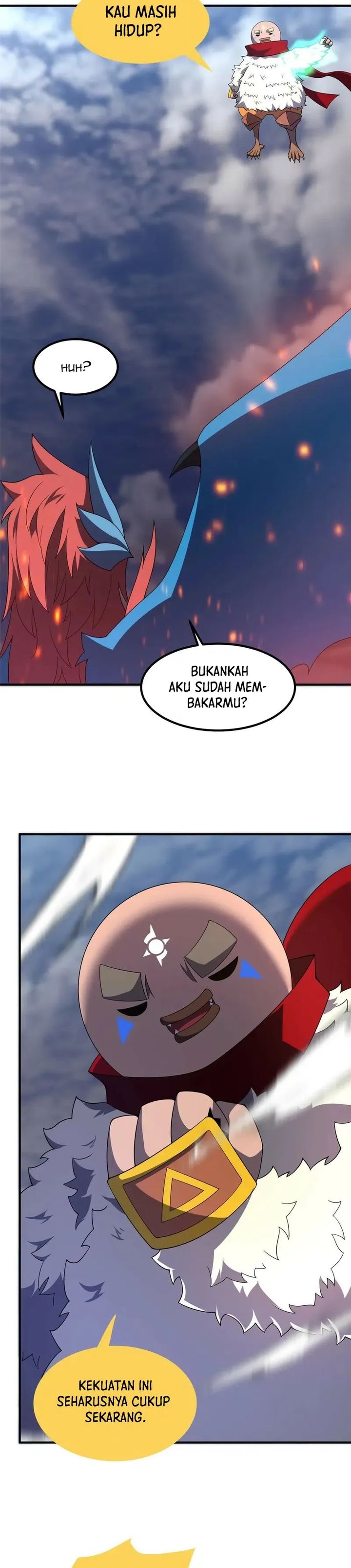 Dilarang COPAS - situs resmi www.mangacanblog.com - Komik monster pet evolution 405 - chapter 405 406 Indonesia monster pet evolution 405 - chapter 405 Terbaru 18|Baca Manga Komik Indonesia|Mangacan