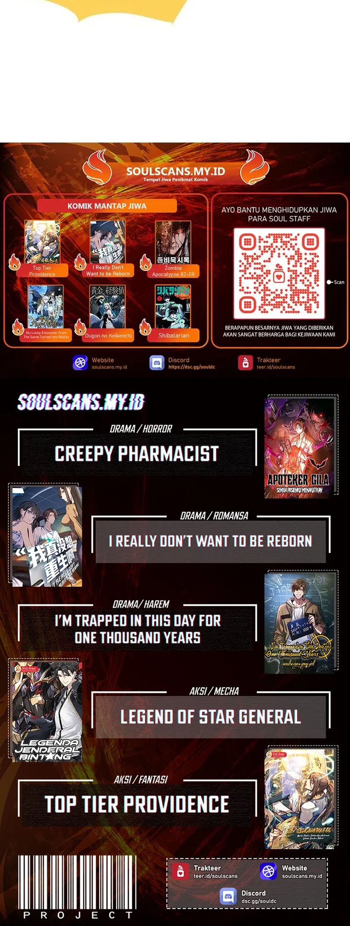 Dilarang COPAS - situs resmi www.mangacanblog.com - Komik monster pet evolution 405 - chapter 405 406 Indonesia monster pet evolution 405 - chapter 405 Terbaru 21|Baca Manga Komik Indonesia|Mangacan