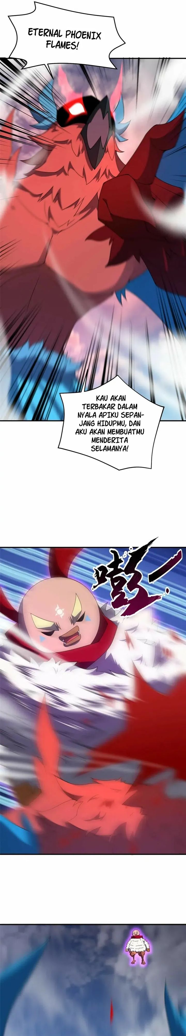 Monster Pet Evolution chapter 406