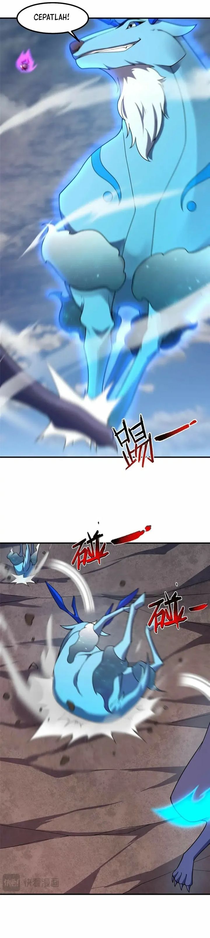 Monster Pet Evolution chapter 406