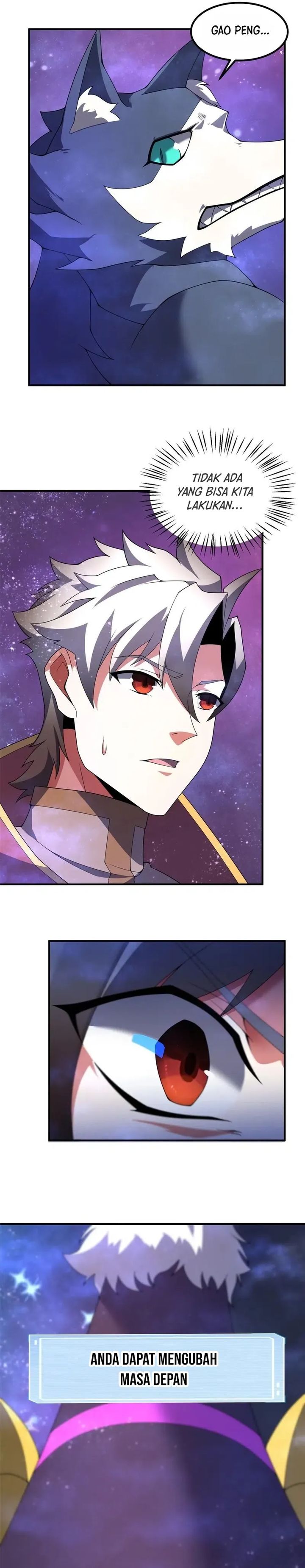 Monster Pet Evolution chapter 406