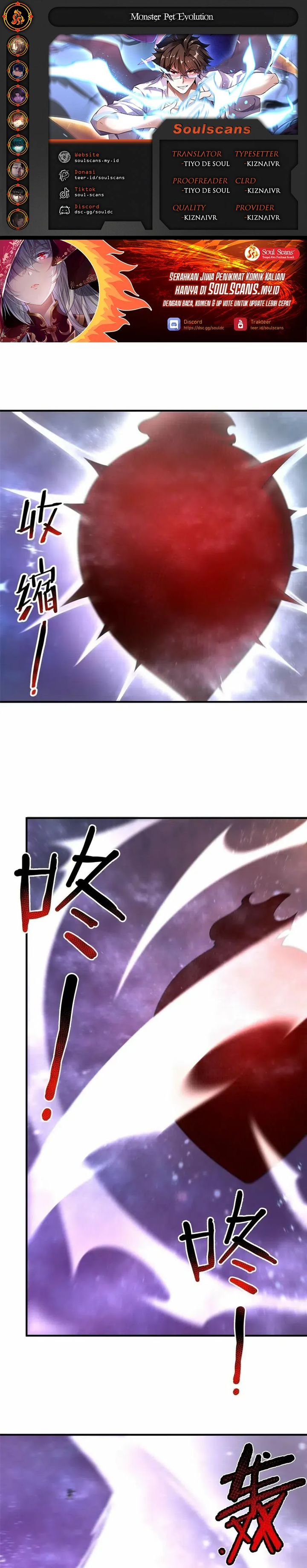 Dilarang COPAS - situs resmi www.mangacanblog.com - Komik monster pet evolution 407 - chapter 407 408 Indonesia monster pet evolution 407 - chapter 407 Terbaru 0|Baca Manga Komik Indonesia|Mangacan