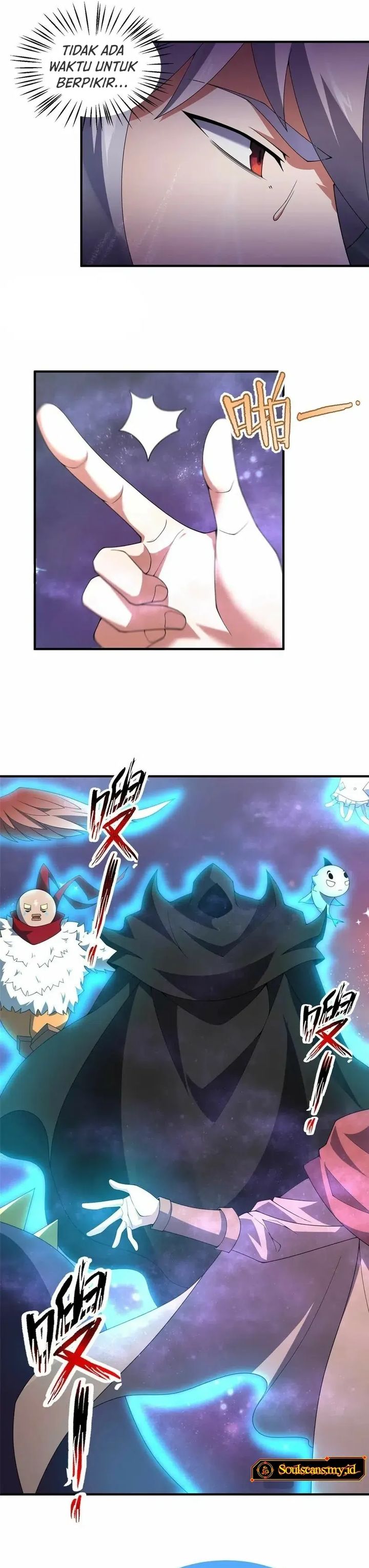 Dilarang COPAS - situs resmi www.mangacanblog.com - Komik monster pet evolution 407 - chapter 407 408 Indonesia monster pet evolution 407 - chapter 407 Terbaru 5|Baca Manga Komik Indonesia|Mangacan